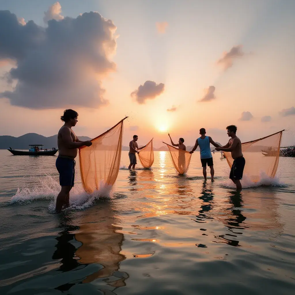 Supporting visual content