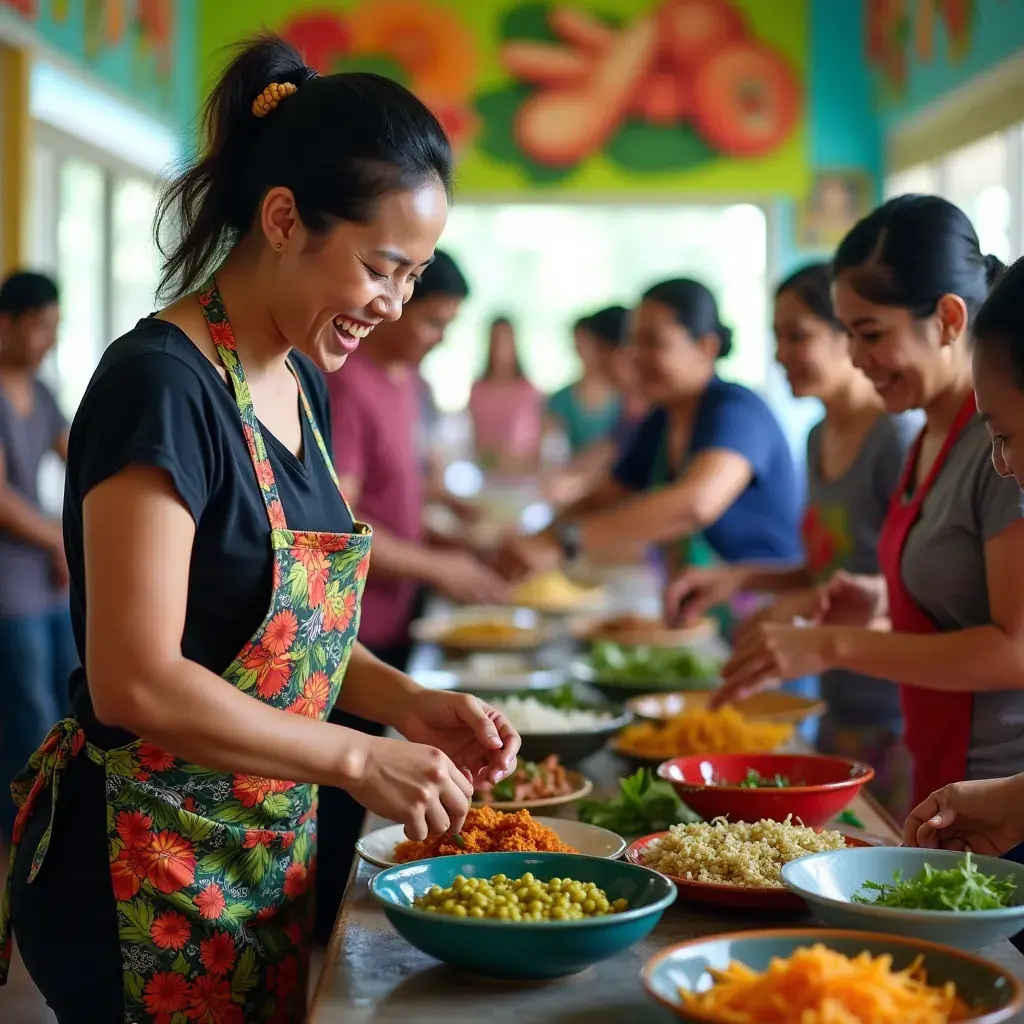 Professional business solutions illustration